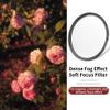 Walking Way Dreamy White 49MM Pro Mist Diffusion Filter Soft Focus Filter for DSLR & Video (Medium-Soft 2, 49MM) view 2