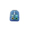 External 5.1 USB Stereo Sound Card USB 2.0 to 3D Audio Sound Card Adapter Virtual 5.1 Channel for Windows and Mac, PC, Notebook with 3.5mm Headphone and Microphone view 4