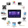 PLOKM Car Stereo Android 12 for Renault Duster 2015-2018, 9 Inch Touchscreen with Bluetooth, Mirror Link, Hands Free Call/FM/USB/MP3/AUX, Multimedia Car Audio view 3