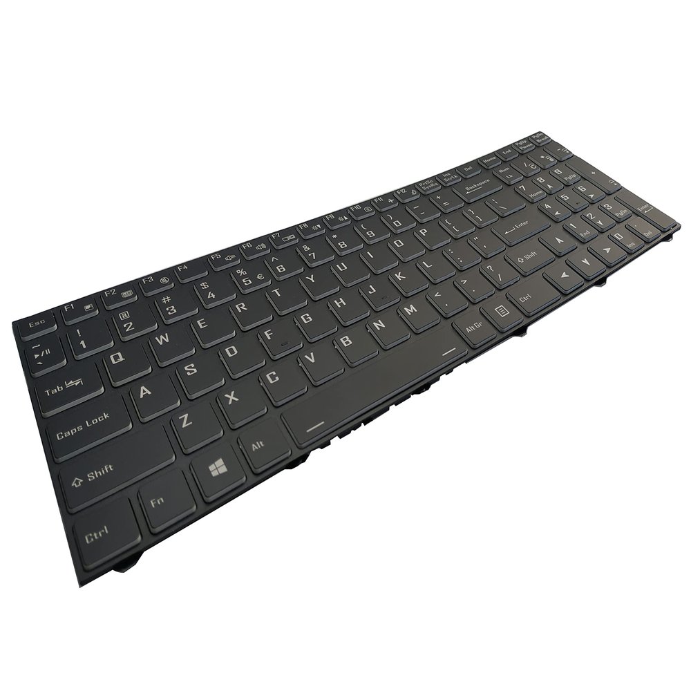 AKGIFT Laptop Replacement Keyboard Compatible for Gigabyte G5KC G5 MD GD G7 MD GD G7KC 6-80-N15Z0 N815Z0 US Layout Backlit