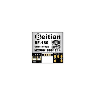 Beitian GPS Module with Antenna UAV Drone M10050 M9140 chip Ultra-Low Power GNSS Receiver for Track GPS BE-180 BK-180 BN-180 (BK-220)