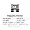 Beitian GPS Beidou Positioning Module Antenna for UAVs, Flight Controllers, Racing Drones, and Fixed-Wing Aircraft 180 Series view 2