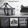 NEEWER Carrying Bag with Movable Foam Padded for Studio Light Q300 Vision 4 ML300 CB60B RGB CB60 MS60B MS60C MS150B, Durable Oxford Cloth Transit Bag Travel Case with Shoulder Strap & Handle, PB5 view 4