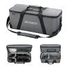 NEEWER Carrying Bag with Shoulder Strap, Handle, Movable Foam Padded for Studio Light CB300C CB200C FS300C FS230C FS150C CB300B CB200B FS230B FS150B CB100C CB60B RGB CB60 Q300 Q4, Travel Case, PB6 view 1