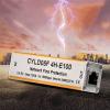 RJ45 RJ11 Adapter Ethernet Network Protector Thunder Lighting Arrester Audio Telephone Data Single Protector 5V view 3