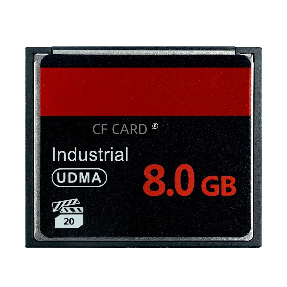 Mrekar Original high Speed 8GB CF Memory Card UDMA Speed Up to 60MB/s SLR Camera CF Card