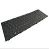 AKGIFT Laptop Replacement Keyboard Compatible for Clevo NH55AFW NH55DBQ NH55DDW NH55DEQ NH55EDQ NH55RGQ NH57AC NH57DB US Layout Backlit view 1