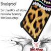 Aroepurt Koobee K100 Case Compatible with Ans Koobee K100 Phone Case SL004T Case Cover [with Tempered Glass Screen Protector][Hard PC + Soft Silicone][Ring Support] [Colorful Reflect Light] IMDH-ZBW view 2