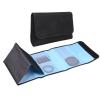Gugxiom 10 Nylon Folding Camera Lens Filter Pouch Wallet Case for 37 to 82mm Filters view 1