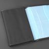 Gugxiom 10 Nylon Folding Camera Lens Filter Pouch Wallet Case for 37 to 82mm Filters view 4