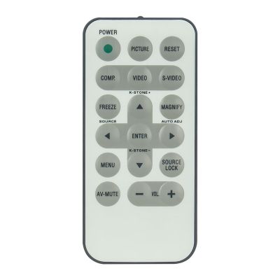 Beyution RD-436E Replace Projector Remote Control Fit for NEC NP100+ NP100 NP100G NP200 NP200G NP210 NP200+ NP210+Projector