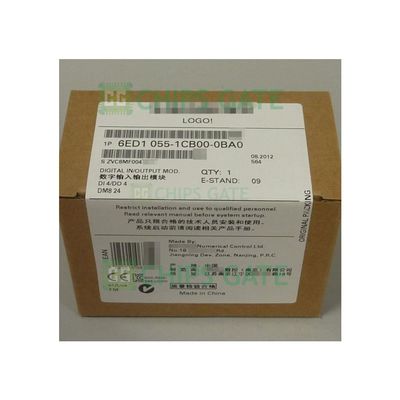 New in Sealed Box 6ED1055-1CB00-0BA0 Digital I/O Module