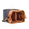 Canvas Camera Bag Lens Case Waterproof for SLR DSLR Compatible with Nikon/Canon/Sony/OLYMPUS/Fujifilm/Sony/Panasonic/Pentax/Samsung view 4