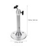Angoily 2pcs Projector Ceiling Mount Bracket Sturdy Projector Stand for Home Theater and Office Use view 3