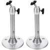 Angoily 2pcs Projector Ceiling Mount Bracket Sturdy Projector Stand for Home Theater and Office Use view 4