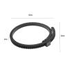 Replacement Gear Belt for Follow Focus, Flexible Adjustable Follow Focus Gear Ring, Fits Lens with 46-92mm Diameter view 2