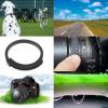 Replacement Gear Belt for Follow Focus, Flexible Adjustable Follow Focus Gear Ring, Fits Lens with 46-92mm Diameter view 4