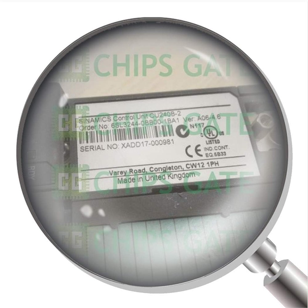 New in Box 6SL3244-0BB00-1BA1 6SL3 244-0BB00-1BA1