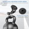 PixelMan Large Dual Suction Cup Backup Camera Mount for 7/9 inch Windshield and Car, RV, Truck Display Monitor Bracket view 2