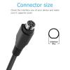 19.5V 11.8A 230W AC Adapter Compatible with MSI GT62VR 6RD Series GT62VR Dominator Pro-005 Pro-073 Pro-087 Pro-239 GT62VR Dominator-012 Dominator-027 Dominator-078 Dominator-240(4 Hole) view 2