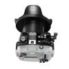 Seafrogs 40M/130FT Underwater Camera Housing Waterproof Case for Sony FX3 with 6" Optical Glass Dome Port, Compatible with Sony FE12-24 F4 and FE16-35 F4 Lens view 3