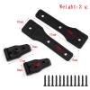 GoolRC Door Hinges Kit Plastic Remote Control Car Door Hinges Kit Replace Replacement for AXIAL SCX10 III AXI03007 1/10 Remote Control Climbing Car Hinges Repair Accessories Door Hinges Kit view 3