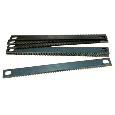 10Pcs Vertical Packing Cutter Blade Tea Bags Cutting Blade Width:15mm Serrated Tools Knive For Packing Machine