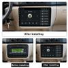 10.1" Car Radio Stereo for Skoda Fabia 2 2007 2008 2009 2010 2011 2012 2013 2014 Dash Kit,4+64GB 8-Core Android GPS Navigation Multimedia Player with Car-Play Android Auto view 2