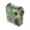 All Band Radio Bluetooth Supports Memory Card SOS Alarm APP Remote Control Full Band Radio Receiver for Outdoor Camping view 1