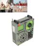 All Band Radio Bluetooth Supports Memory Card SOS Alarm APP Remote Control Full Band Radio Receiver for Outdoor Camping view 2