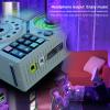 All Band Radio Bluetooth Supports Memory Card SOS Alarm APP Remote Control Full Band Radio Receiver for Outdoor Camping view 3