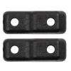 GoolRC Door Hinges Kit Plastic Remote Control Car Door Hinges Kit Replace Replacement for AXIAL SCX10 III AXI03007 1/10 Remote Control Climbing Car Hinges Repair Accessories Door Hinges Kit view 2