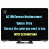 13.3" LCD Screen Retina Display Full Assembly for MacBook Air A2179 EMC 3302 Screen Replacement (Gray) view 1