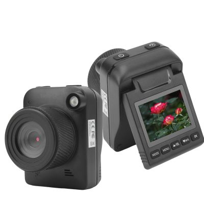 4K 32MP HD Time Lapse Camera, 2.0in 480x360 Color Display, Macro IP66 Time Lapse Camera for Vlog Recording Life, Seasonal, Outdoor Recording