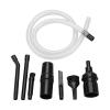 YAXRO 9Pcs Multifunction Car Interior Computer Keyboard Micro Cleaning Tool Kit Compatible with 28mm 32mm Universal Vacuum Cleaner Attachment view 1