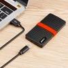 Emtec ECSSD2TX200 - Portable Solid State Drive - 3.1 Gen1 - X200 Power Plus Collection - 3D NAND - 2 Tera view 4