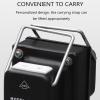 2000W Power Converter,Transformer Heavy Duty Step Up/Down 220V to 110V/110V to 220V Voltage Converter Heavy-Duty Boost is Suitable,Black,2000W view 3