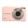 Digital Camera 44M 1080P 16X Zoom Autofocus 2.4 Inch IPS Screen Long Battery Life Mini Compact Pocket Camera for Teens Students Boys Girls Seniors () view 1