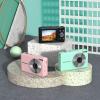 Digital Camera 44M 1080P 16X Zoom Autofocus 2.4 Inch IPS Screen Long Battery Life Mini Compact Pocket Camera for Teens Students Boys Girls Seniors () view 2