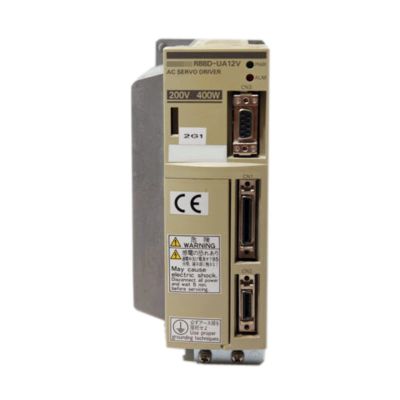 CBBEXP R88D-UA12V Servo Driver R88DUA12V Sealed in Box 1 Year Warranty