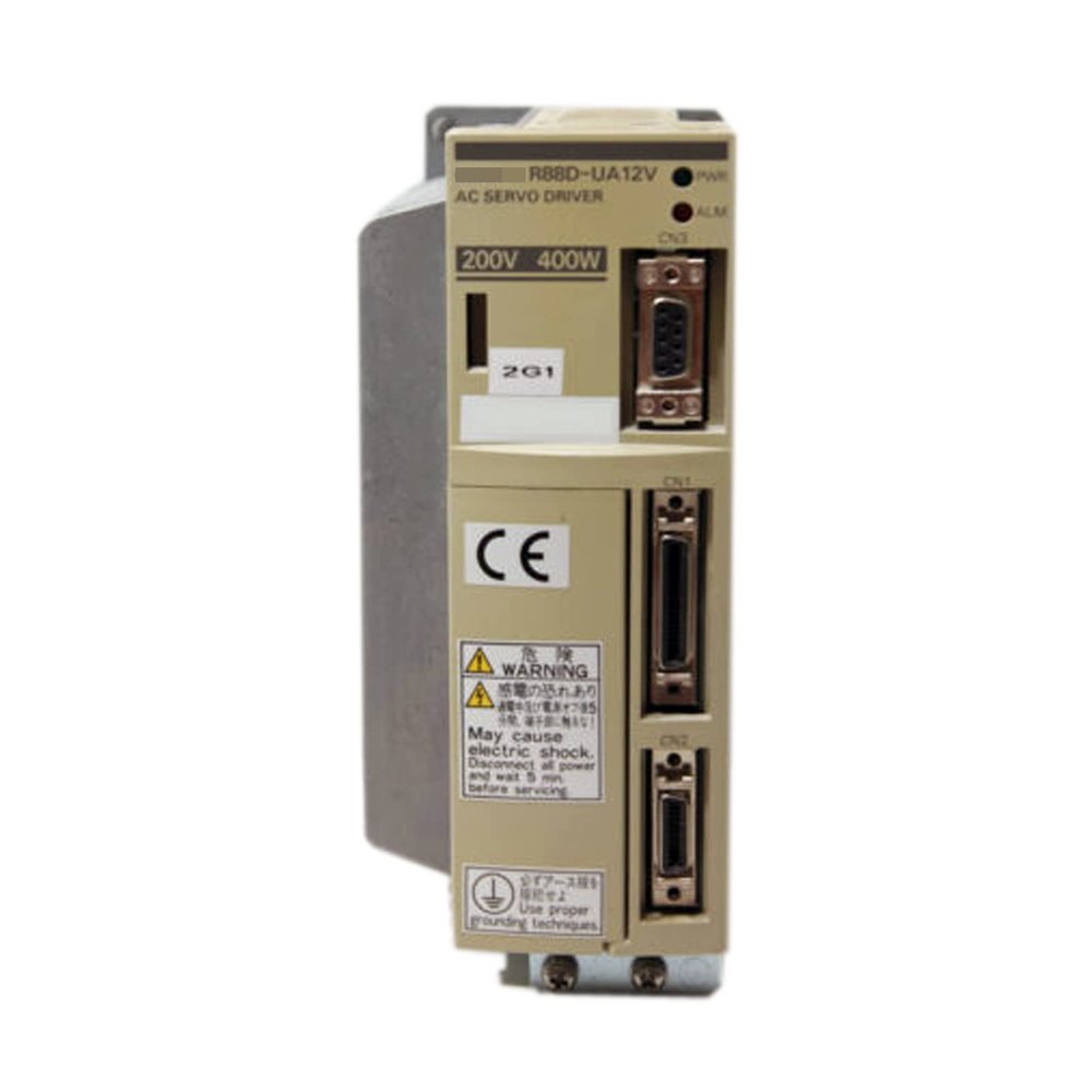 CBBEXP R88D-UA12V Servo Driver R88DUA12V Sealed in Box 1 Year Warranty