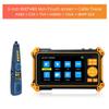 HD-3200C 8MP Ahd Monitor CCTV Tester Mini Monitor for Camera Tester CCTV POE Surveillance Camera CCTV Tester Monitor Video Camera Tester view 4