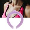 Neck Cooling Wraps, Neck Cooler Tube, Reusable Ice Neck Ring, Wearable Cooling Neck Wraps for Heat, Hands Cold Pack () view 2