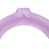 Neck Cooling Wraps, Neck Cooler Tube, Reusable Ice Neck Ring, Wearable Cooling Neck Wraps for Heat, Hands Cold Pack () view 3