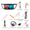 XISEDO for Honda CRV 2012-2016 Car Radio Stereo Carplay IPS Android Car Stereo 9" in-Dash Head Unit WiFi GPS Navigation Steering Wheel Control RAM 4G ROM 64G view 3