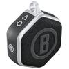 Wearable4U - Bushnell Wingman Mini Black/Silver GPS Bluetooth Speaker with Cleaning Cloth and Wall/Car Chargers Bundle view 3