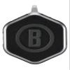 Wearable4U - Bushnell Wingman Mini Black/Silver GPS Bluetooth Speaker with Cleaning Cloth and Wall/Car Chargers Bundle view 4
