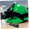 12 Pcs Hard Hat Headlamp Clips Lightweight Quick Release Buckle Kit for Easy Attachment to Helmets Stable Headlight Hooks for Secure Work Lighting view 3
