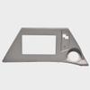 Boat Blank Chartplotter Panel 327332 | 621 FS Gray view 2