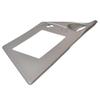 Boat Blank Chartplotter Panel 327332 | 621 FS Gray view 3